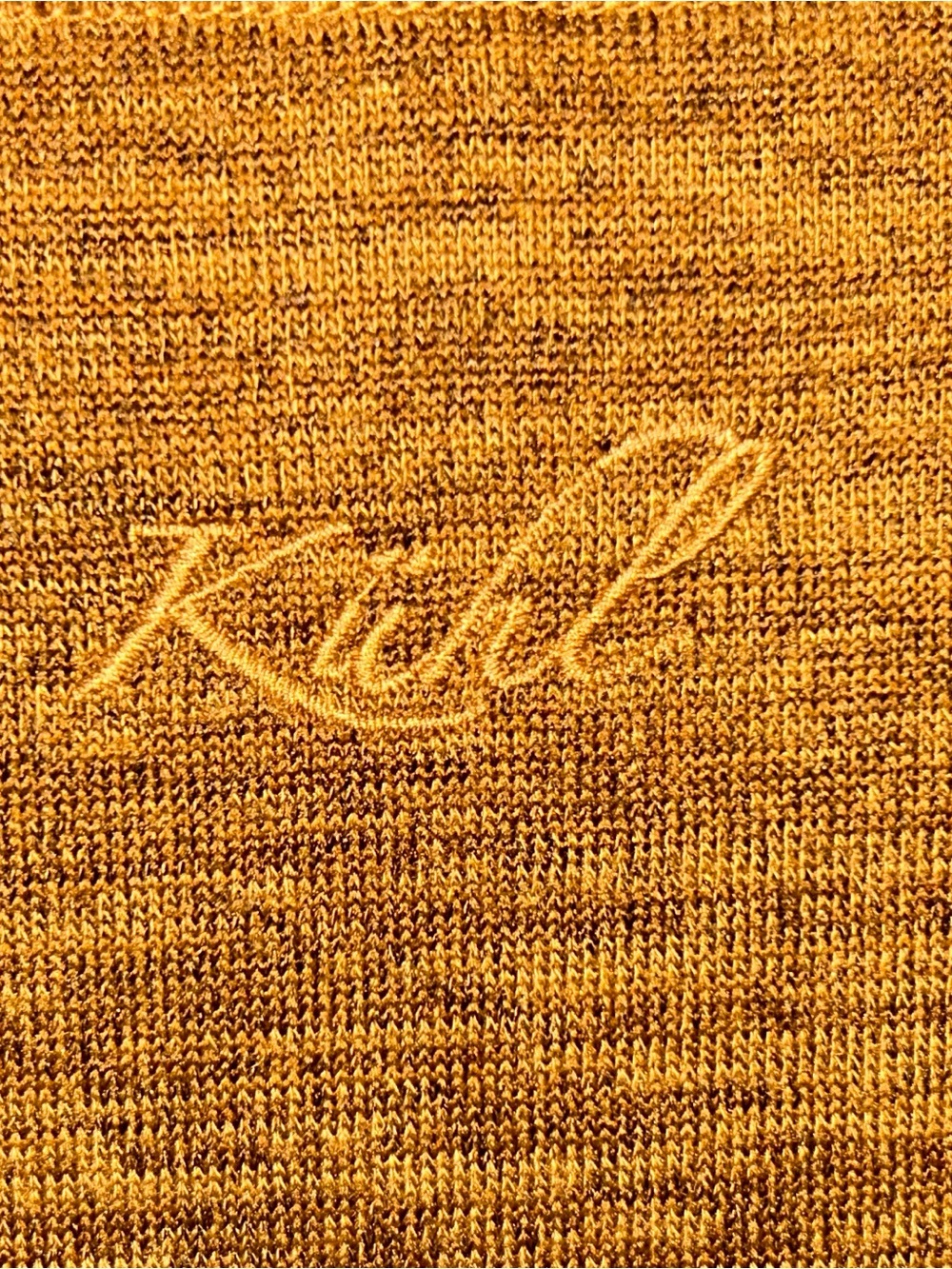 KUHL mustard brown pullover hoodie lightweight - Picture 5 of 5
